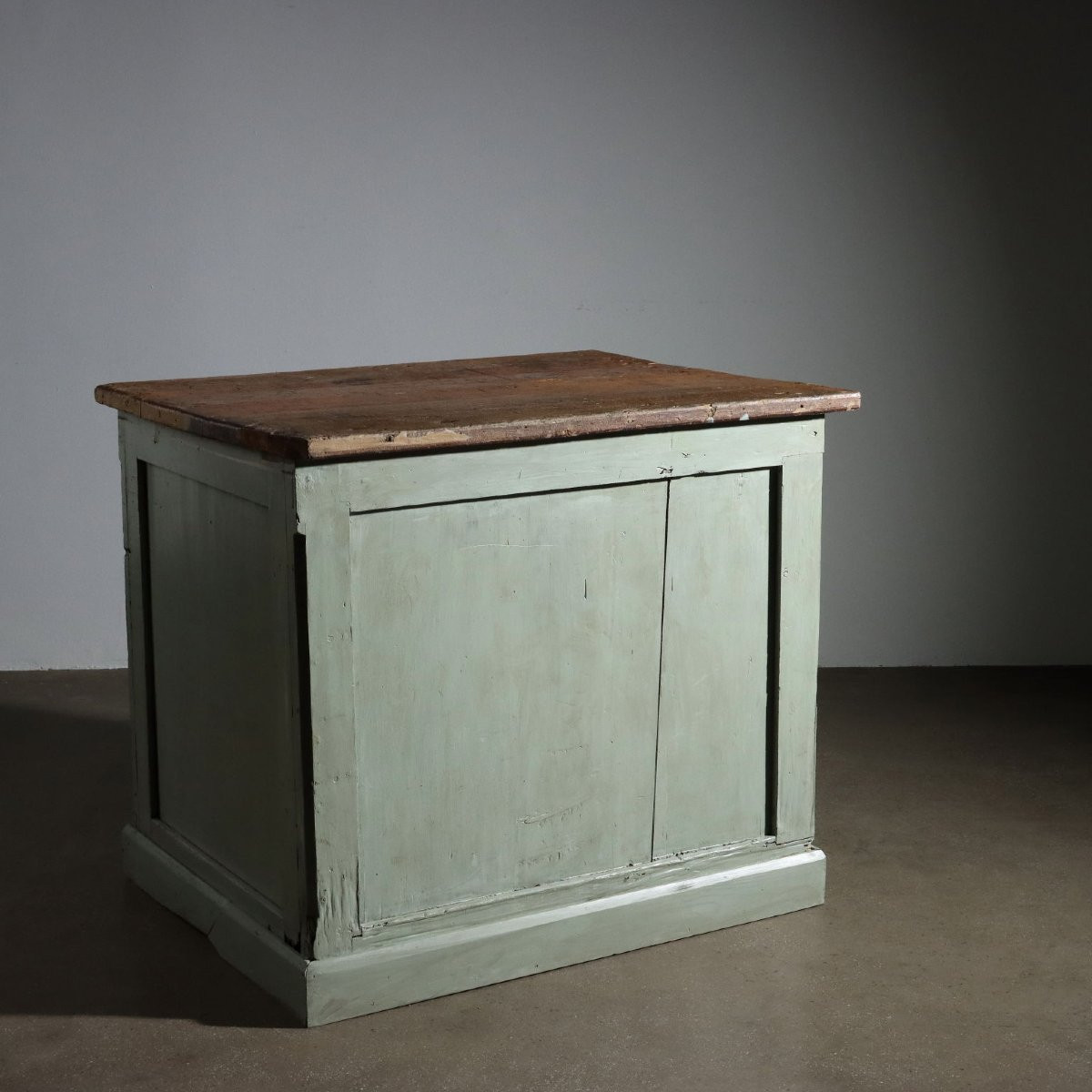 Cassettiera Stile Industriale Italia Metà XX Secolo-photo-6