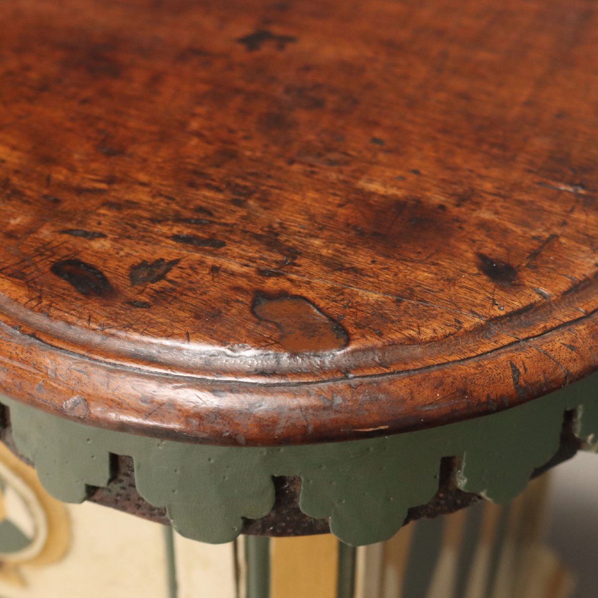 Canterano Barocco dipinto-photo-4