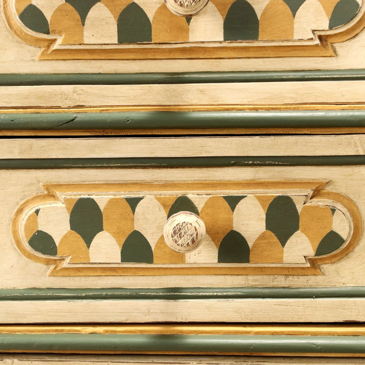 Canterano Barocco dipinto-photo-6