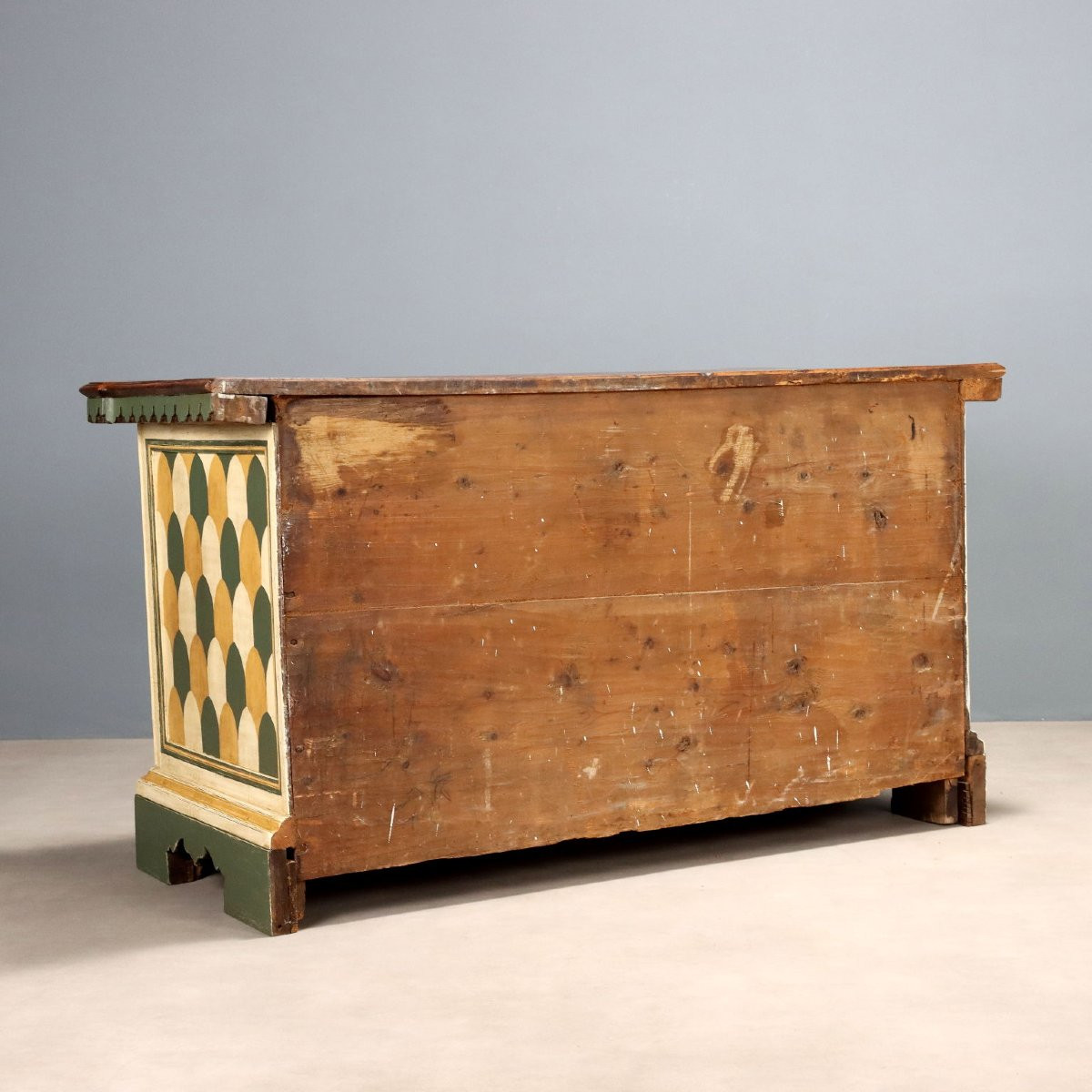 Canterano Barocco dipinto-photo-8