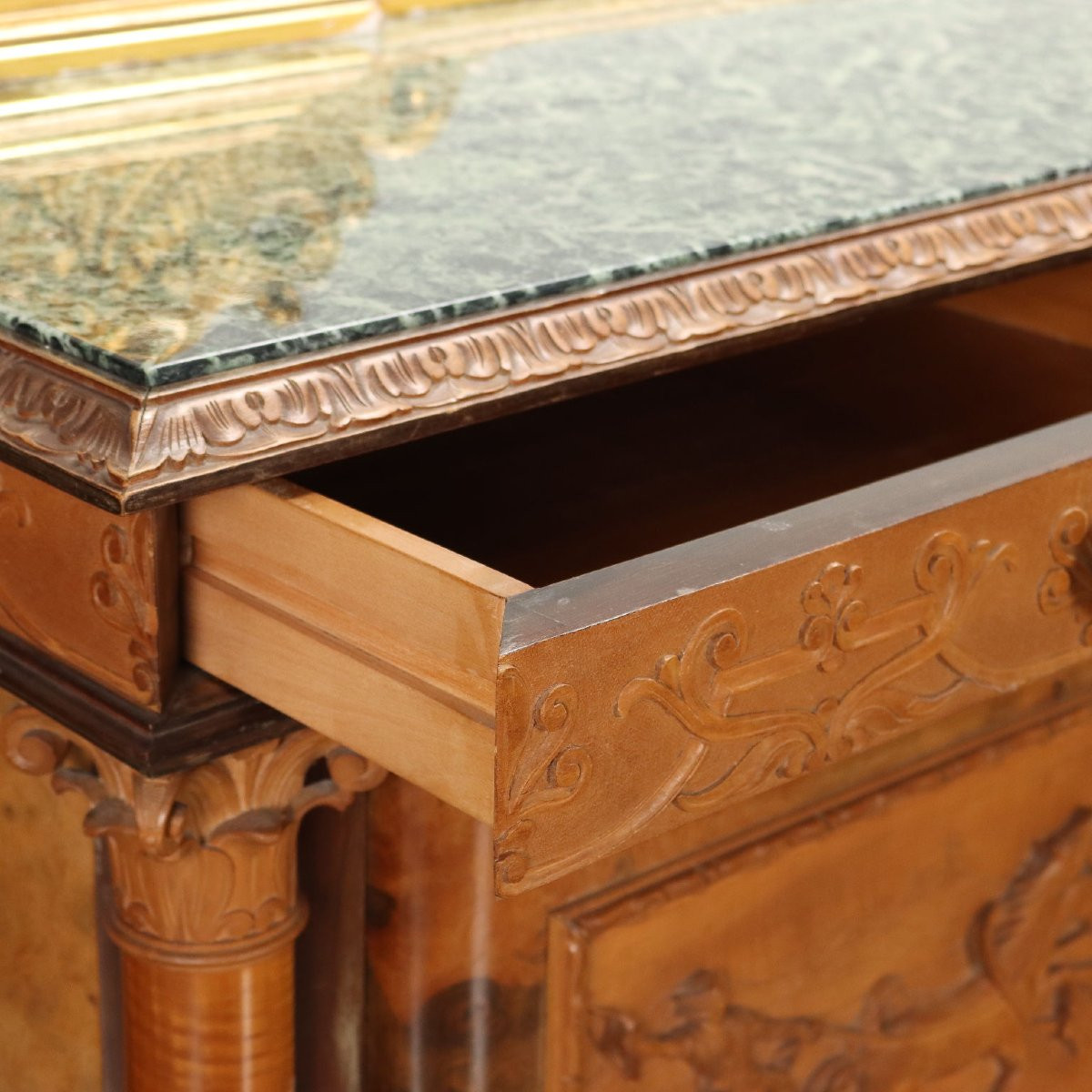 Credenza con Mobile Bar Italia XX Secolo-photo-6