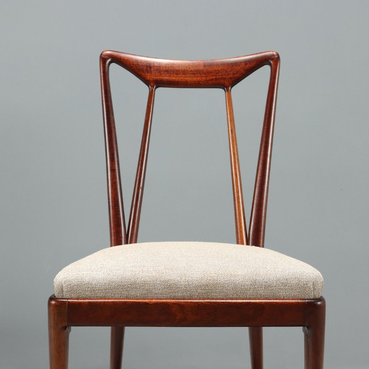 Sei Sedie Anni 50-photo-3