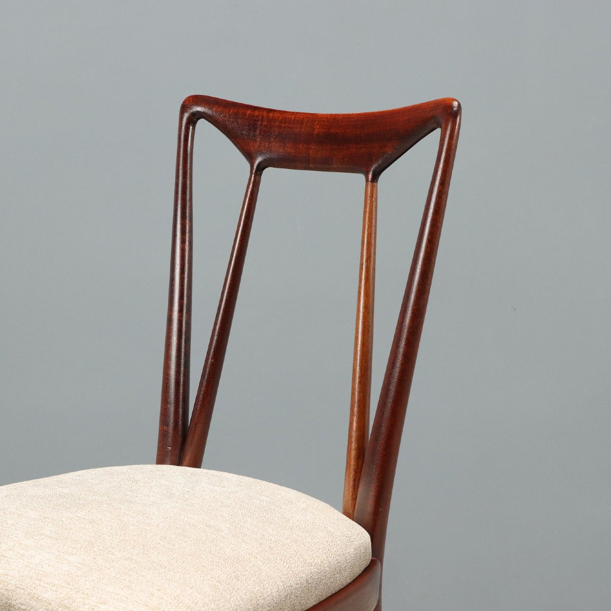 Sei Sedie Anni 50-photo-4