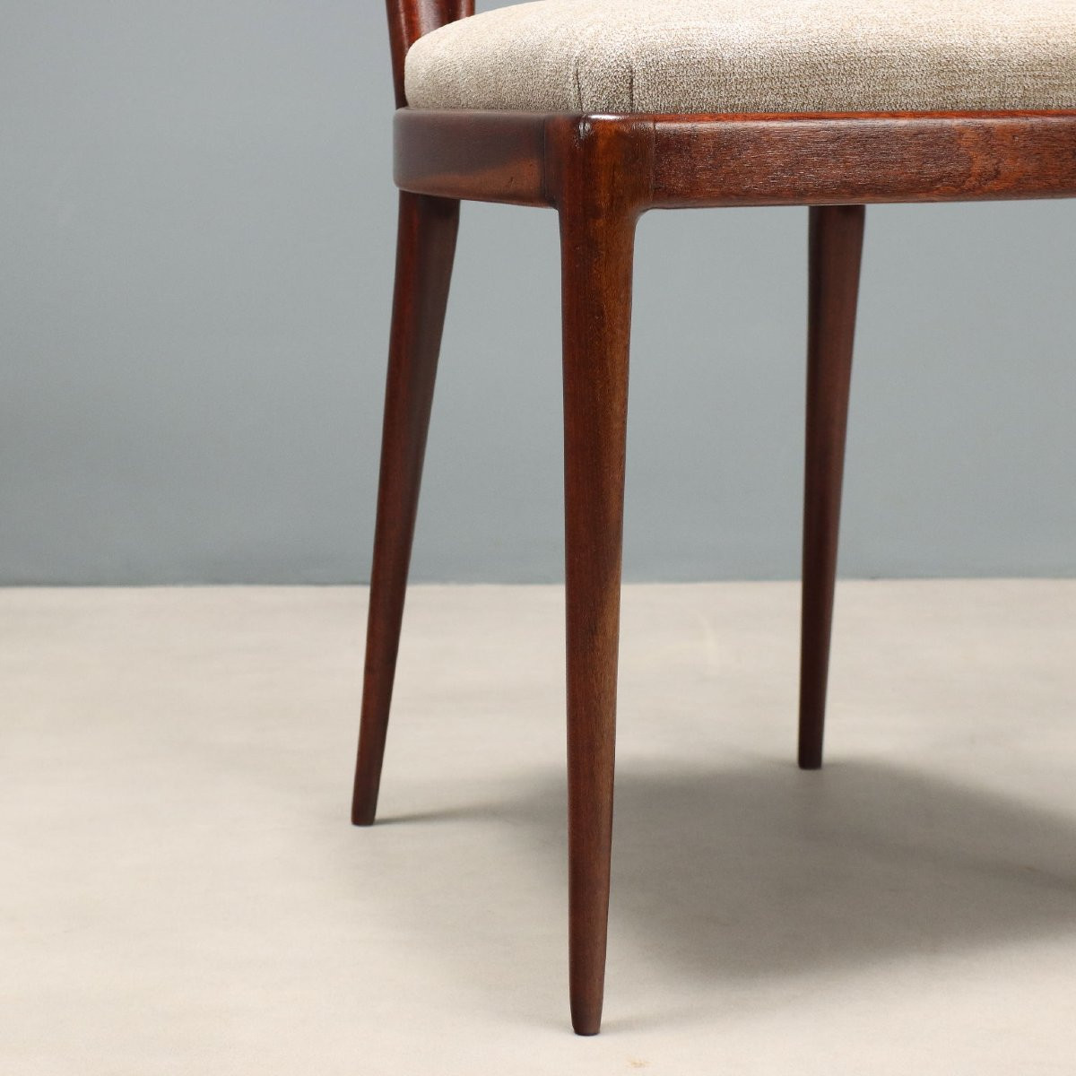 Sei Sedie Anni 50-photo-1