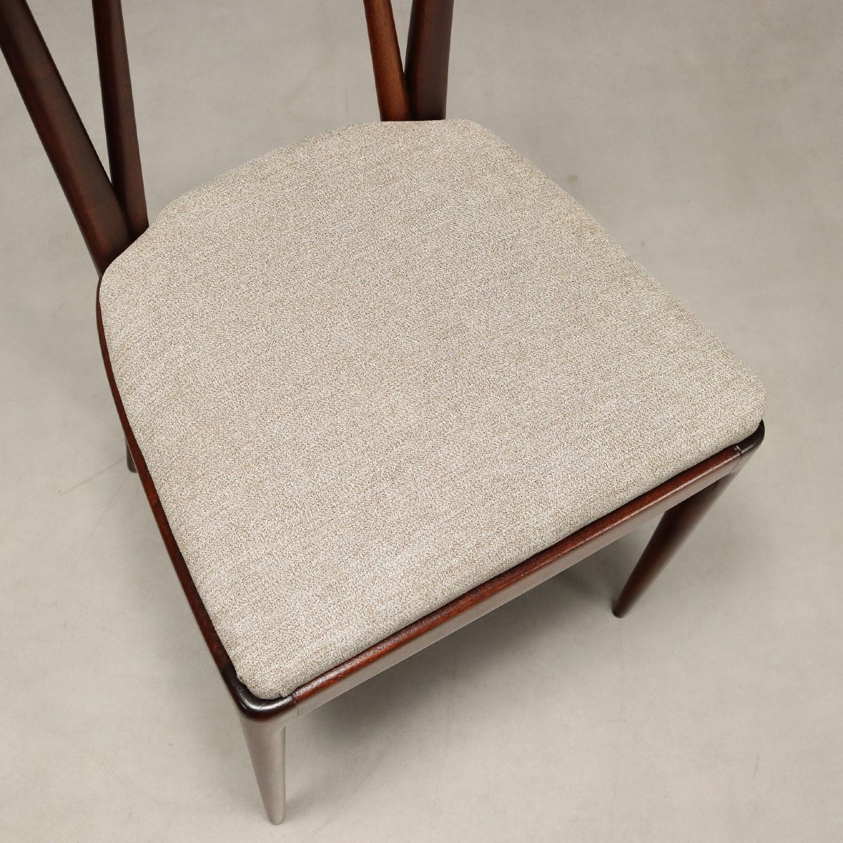 Sei Sedie Anni 50-photo-2