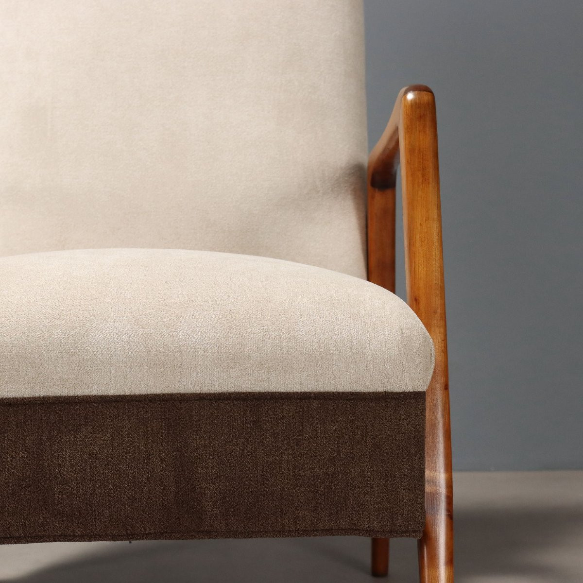 Poltrone Vintage Anni 50-photo-2