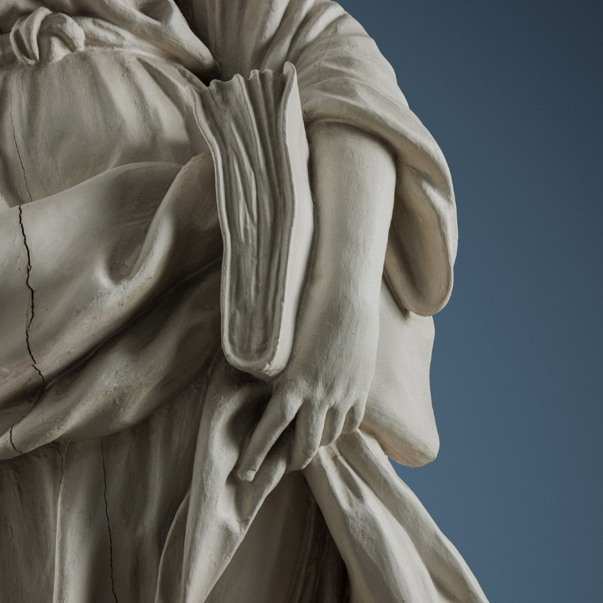 Allegoria della Sapienza Seguace di Giacomo Bertesi-photo-2