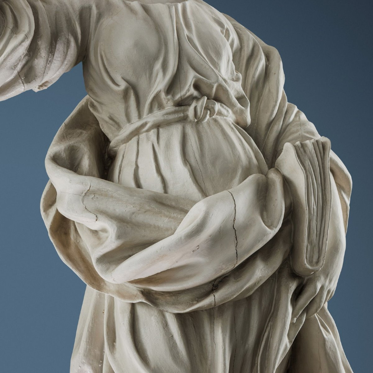 Allegoria della Sapienza Seguace di Giacomo Bertesi-photo-3