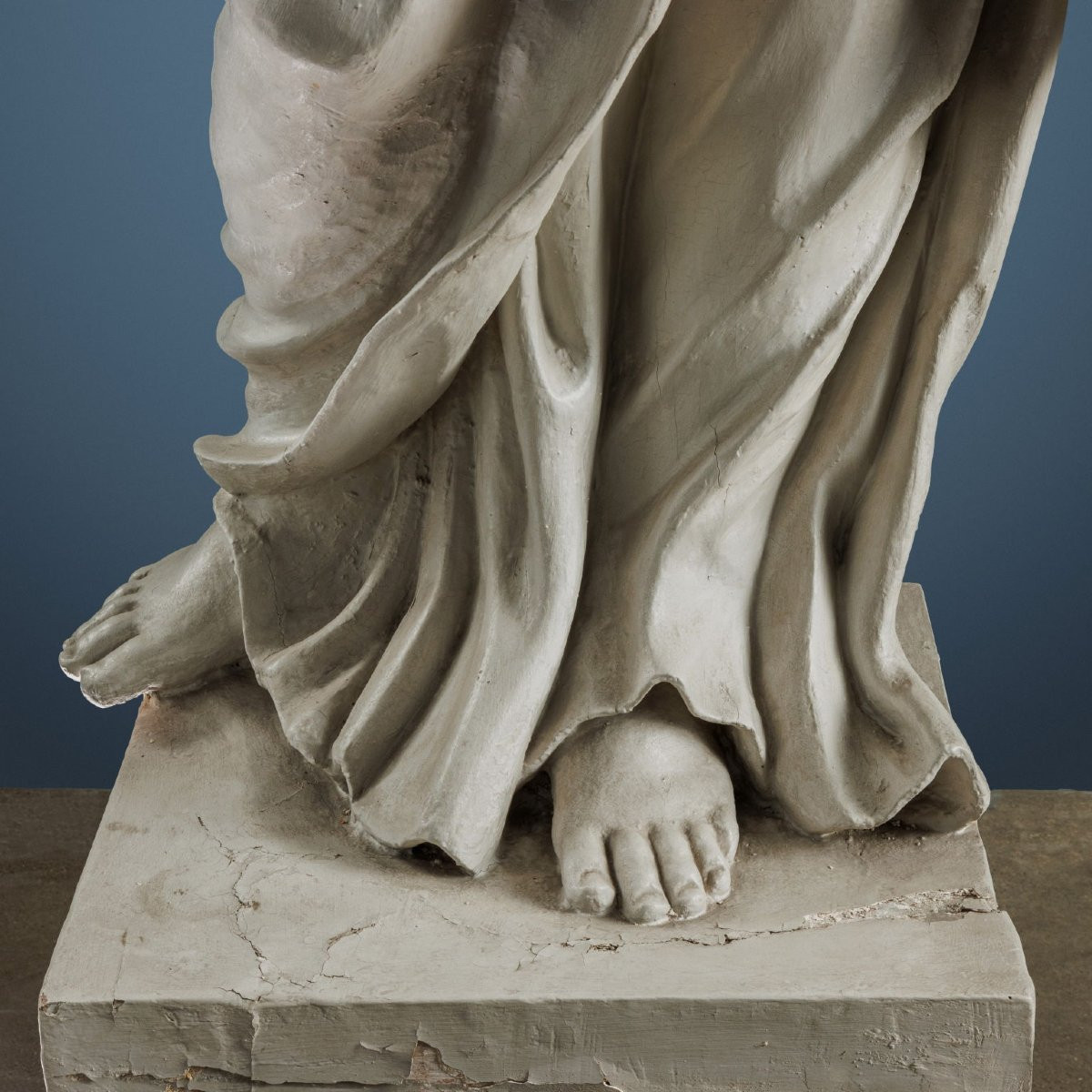 Allegoria della Sapienza Seguace di Giacomo Bertesi-photo-1