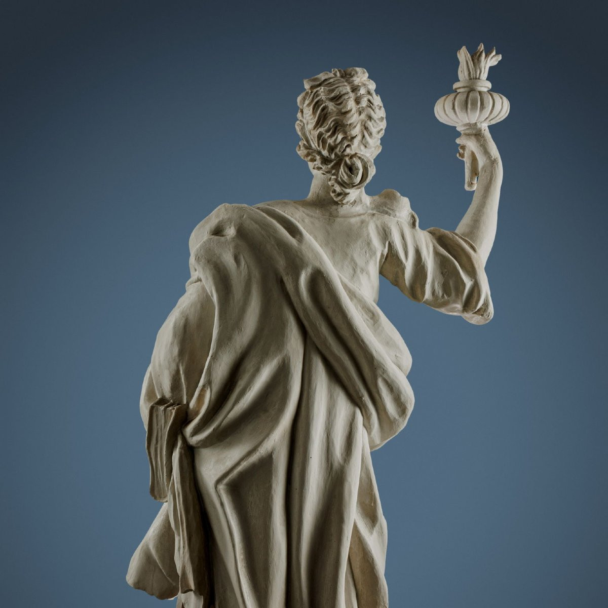 Allegoria della Sapienza Seguace di Giacomo Bertesi-photo-4