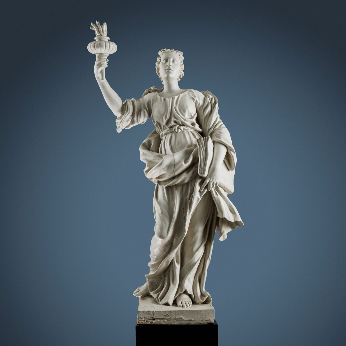 Allegoria della Sapienza Seguace di Giacomo Bertesi