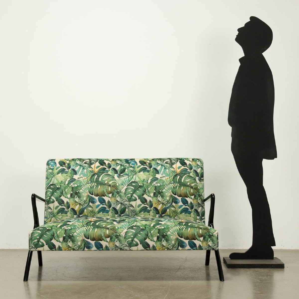 Divano 'Jungle Collection' Anni 50-60-photo-3