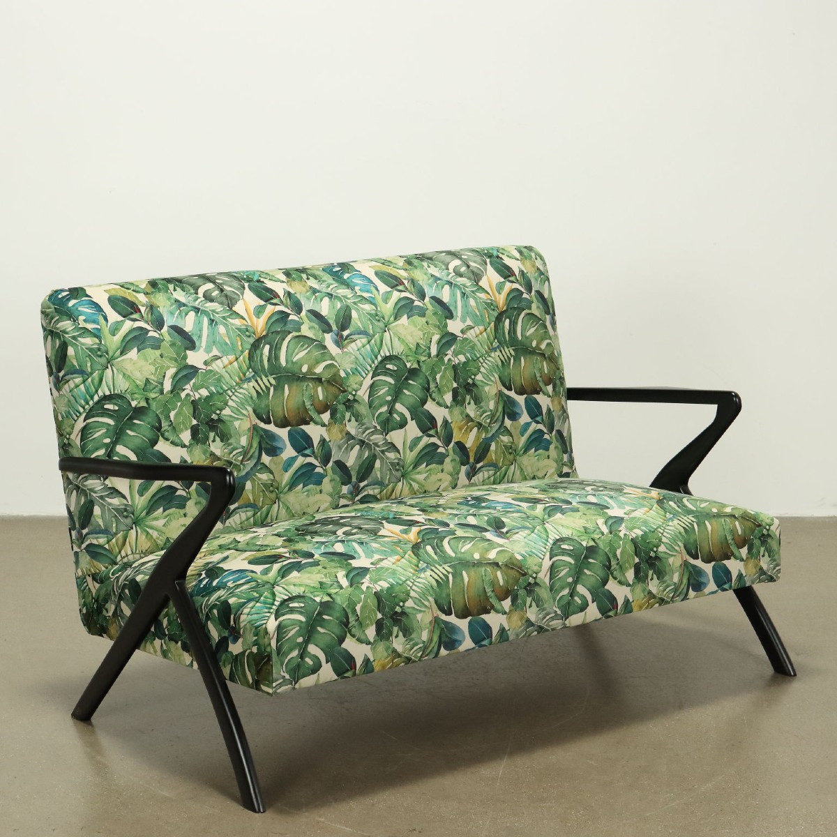Divano 'Jungle Collection' Anni 50-60