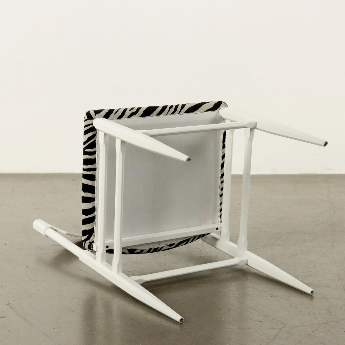 Set di Sedie 'Jungle Collection' Anni 50-60-photo-6