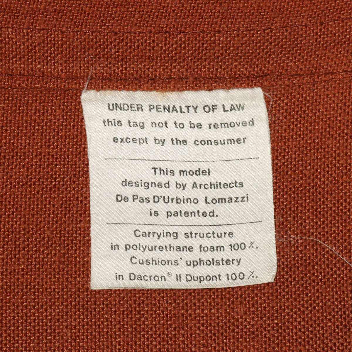 Tre Poltrone Anni 80 Zanotta-photo-7