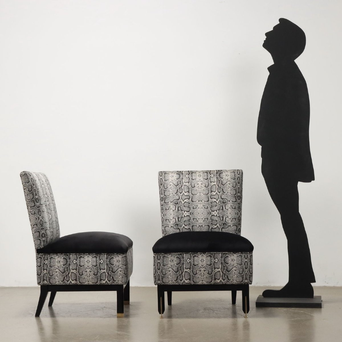 Coppia di Poltroncine Jungle Collection-photo-3