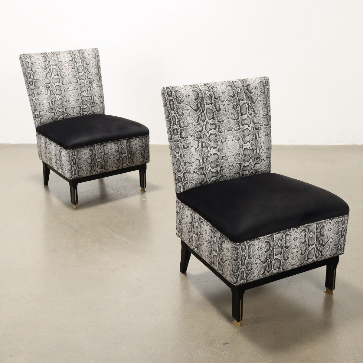 Coppia di Poltroncine Jungle Collection