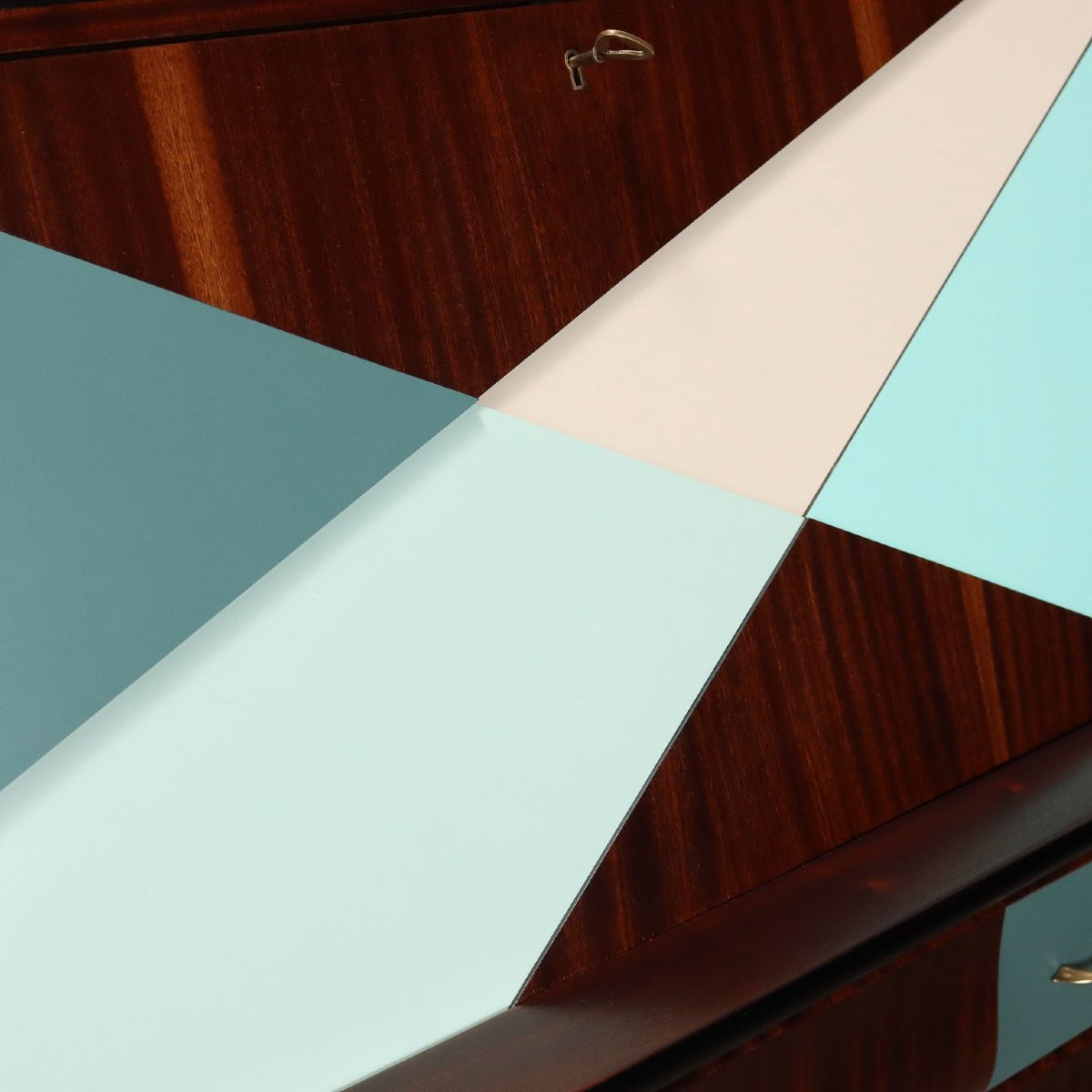 Mobile 'Prisma Collection' Anni 50-60-photo-4