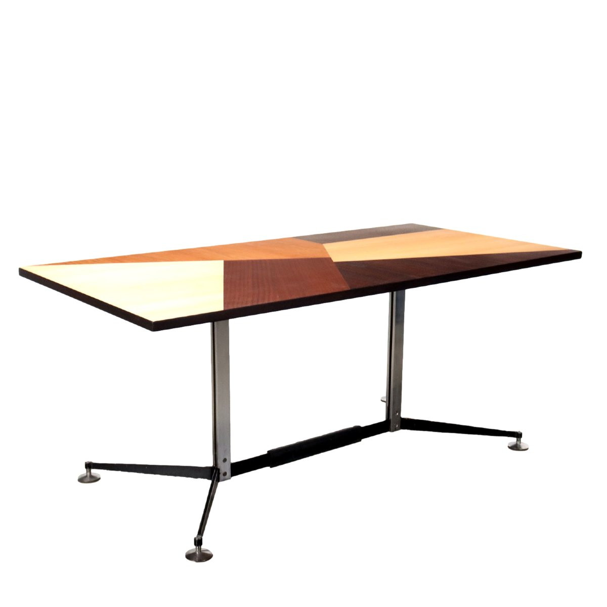 Tavolo 'Prisma Collection' Anni 60-photo-2