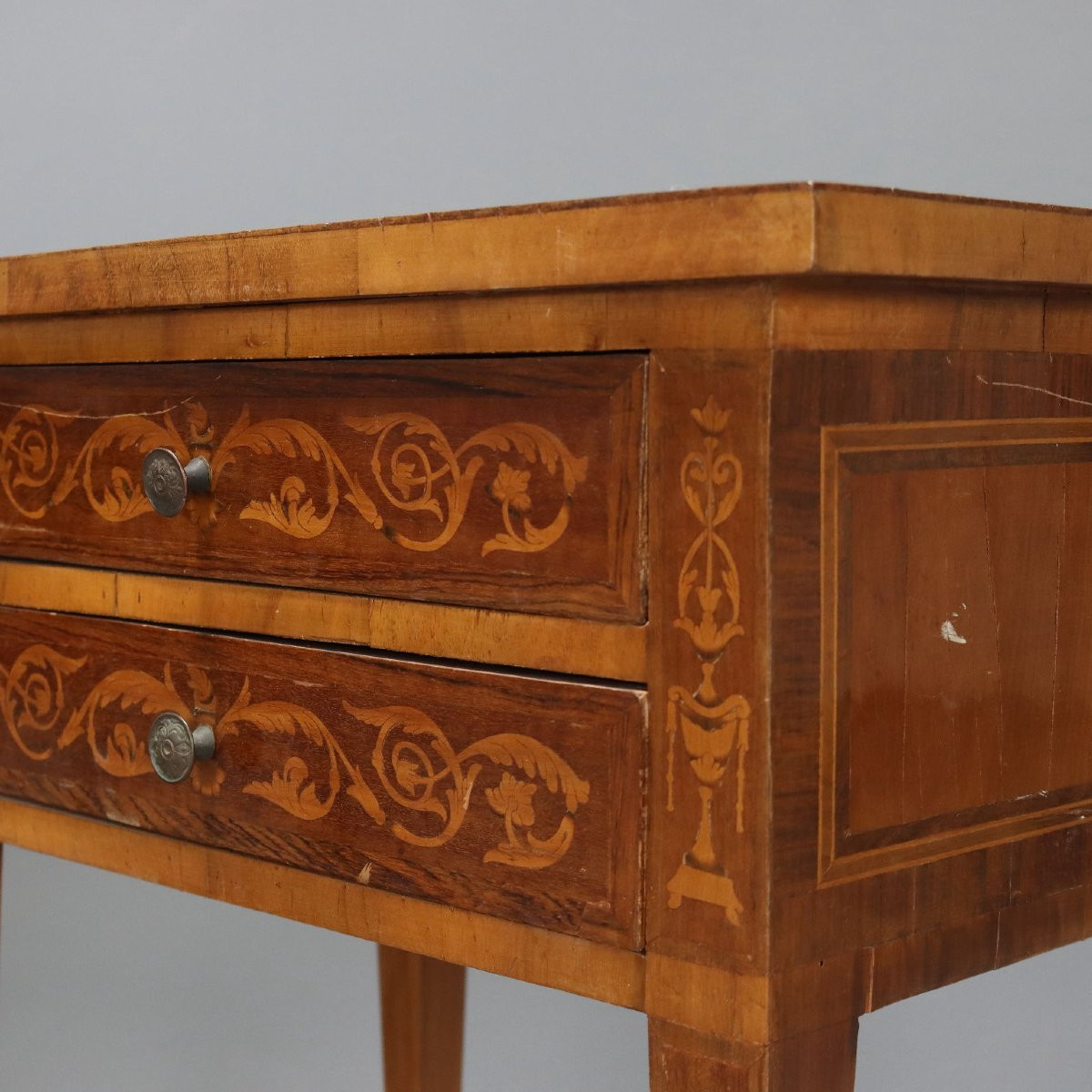 Coppia di comodini Italia, XX Secolo-photo-3