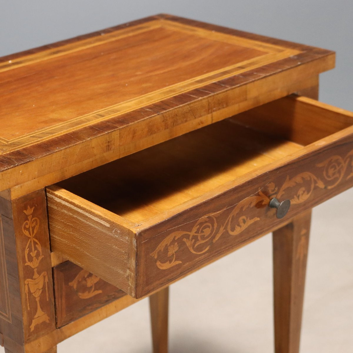 Coppia di comodini Italia, XX Secolo-photo-4