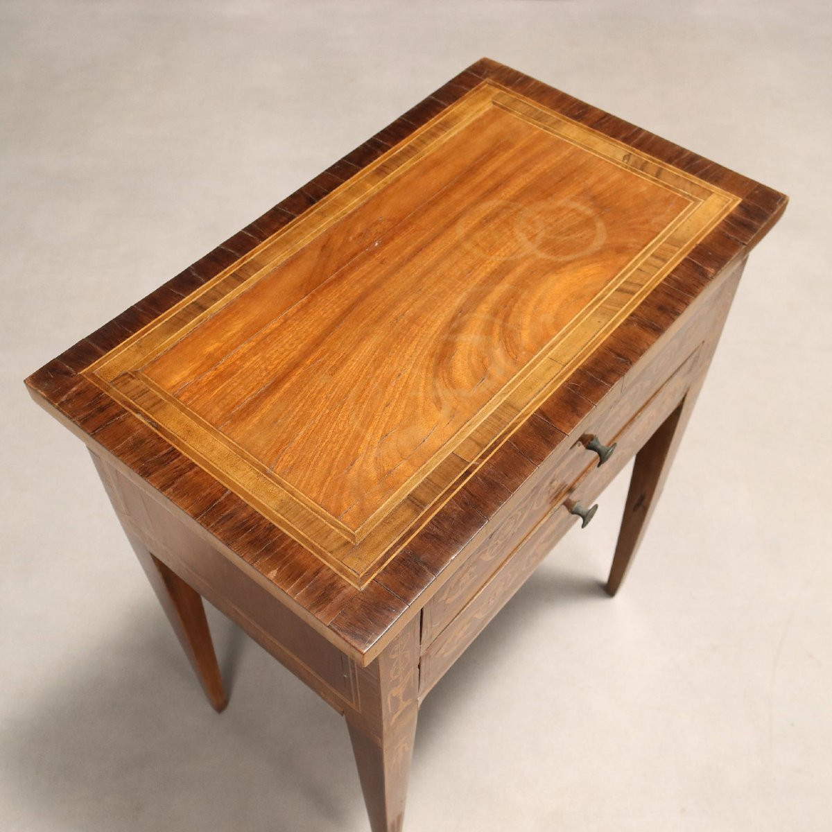 Coppia di comodini Italia, XX Secolo-photo-3