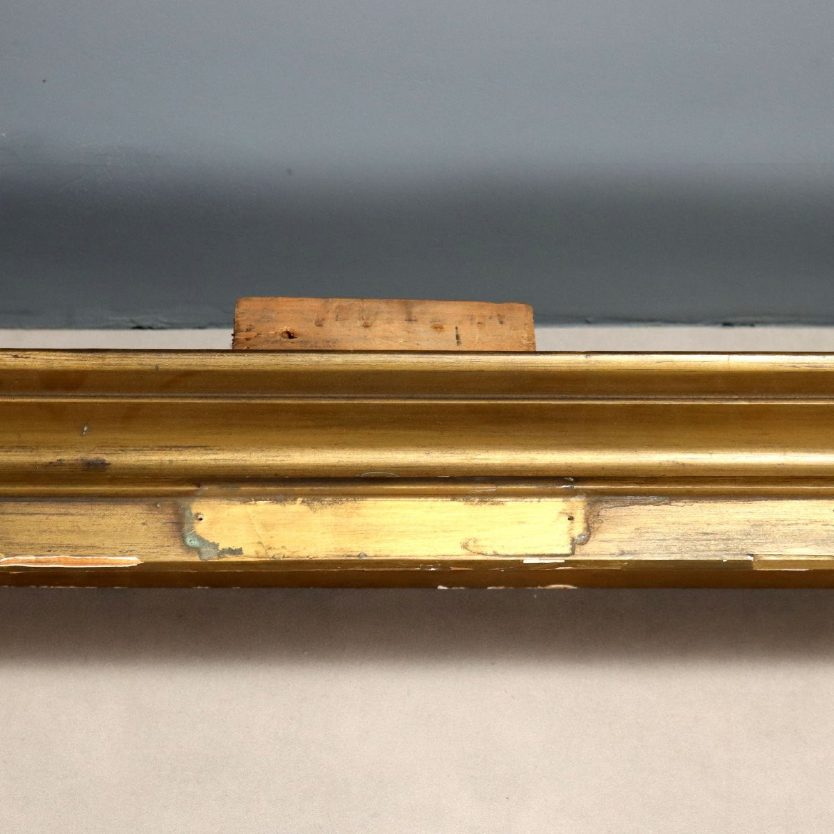 Grande Cornice realizzata in Epoca Art Déco Italia Secondo Quarto XX Secolo-photo-1