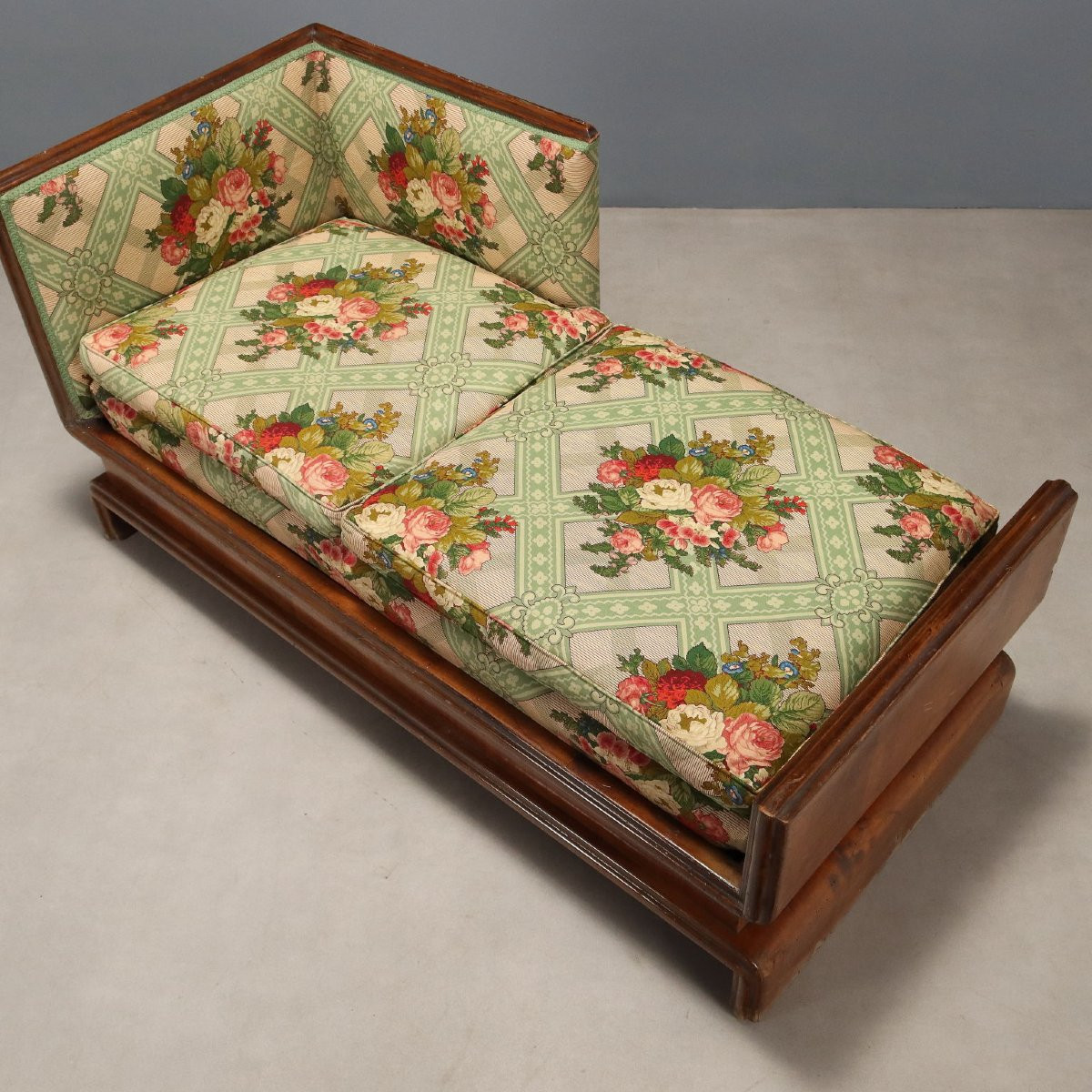 Divano Art Decò Italia, secondo quarto XX Secolo-photo-2