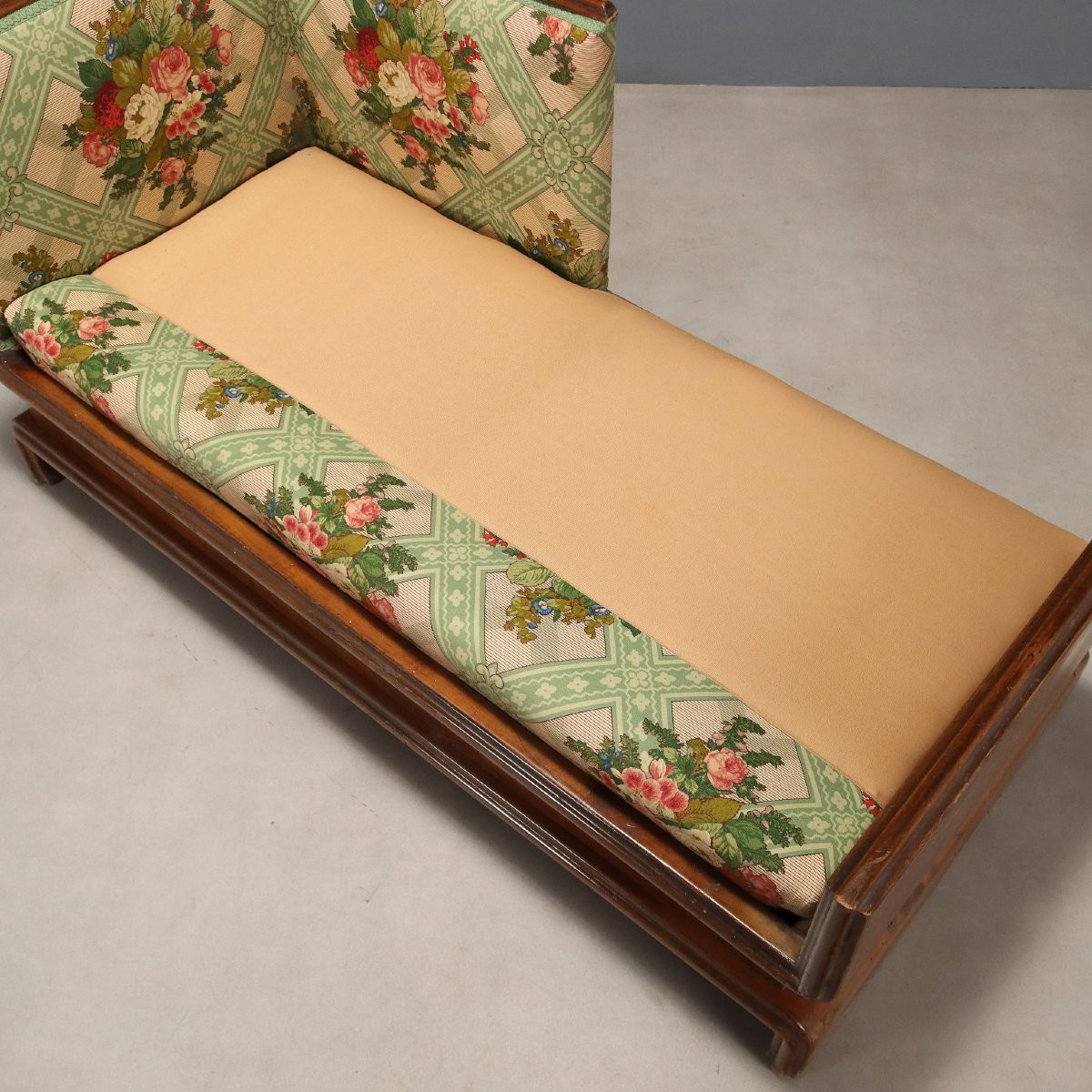 Divano Art Decò Italia, secondo quarto XX Secolo-photo-3