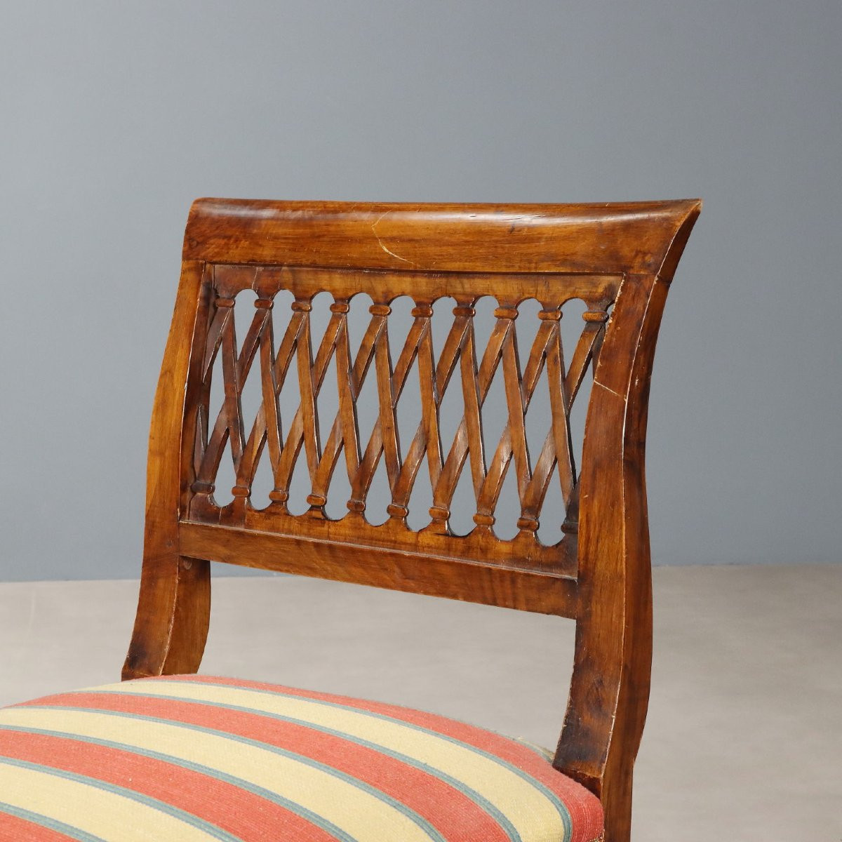 Coppia di Panche Italia, inizio XX Secolo-photo-4