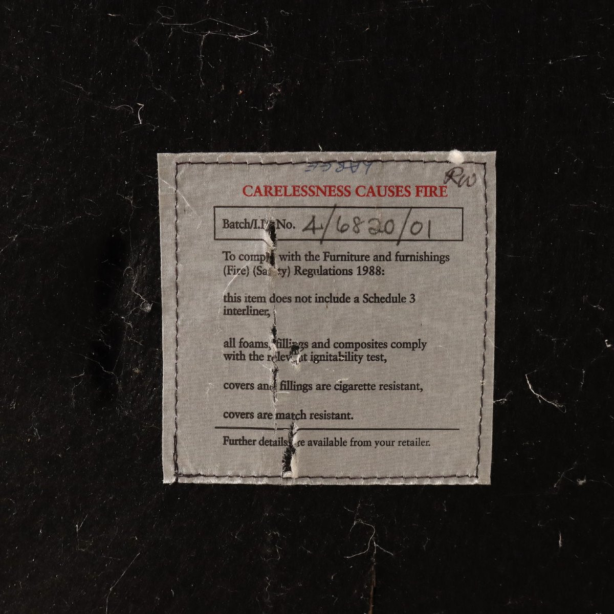 Divano in Pelle Marrone Italia XX Secolo-photo-6