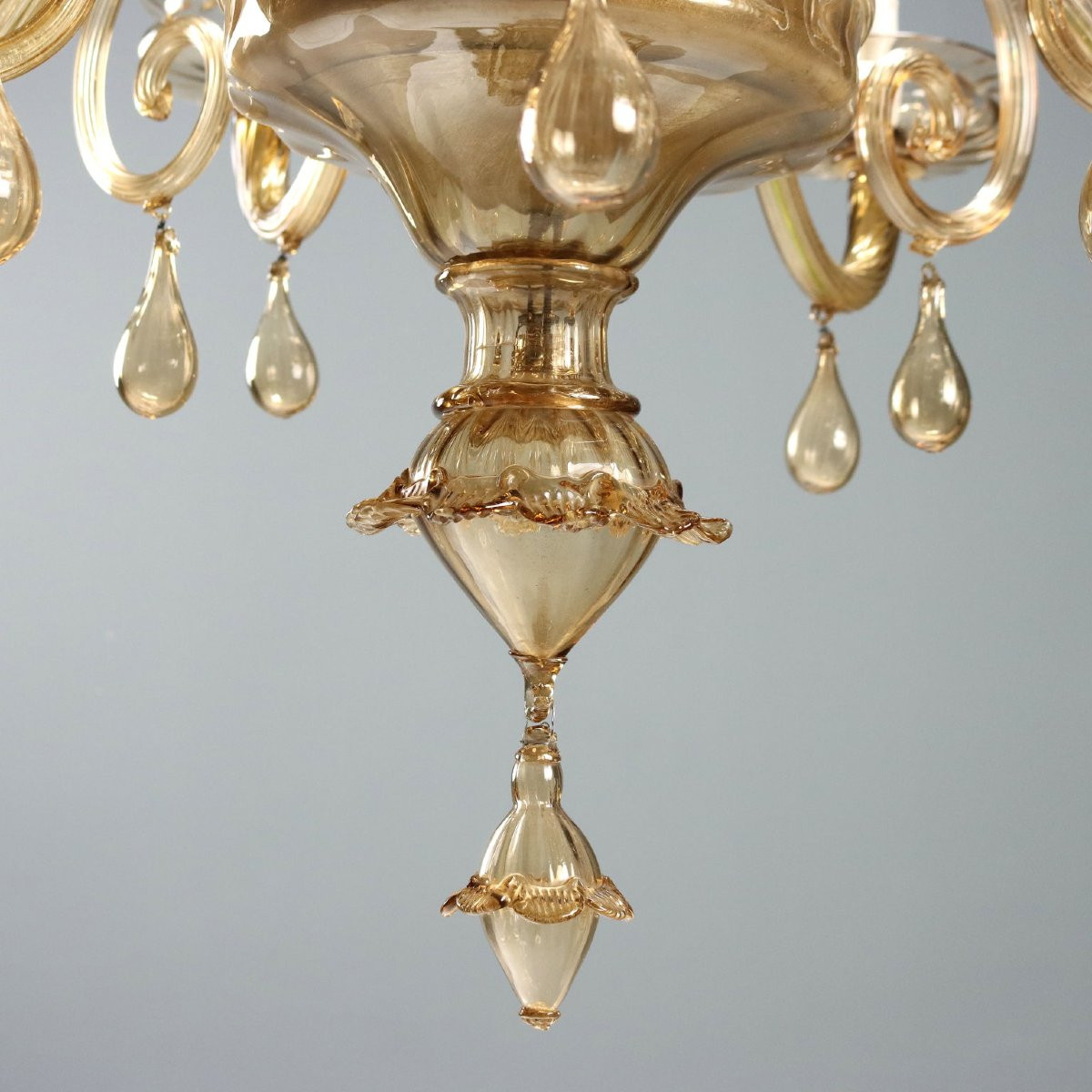 Lampadario Murano, XX Secolo-photo-3