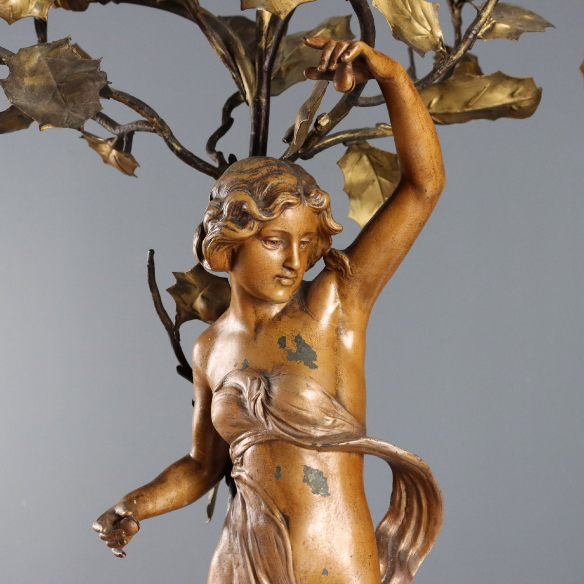 Coppia di Lampade da Tavolo Italia Prima Metà XX Secolo-photo-3