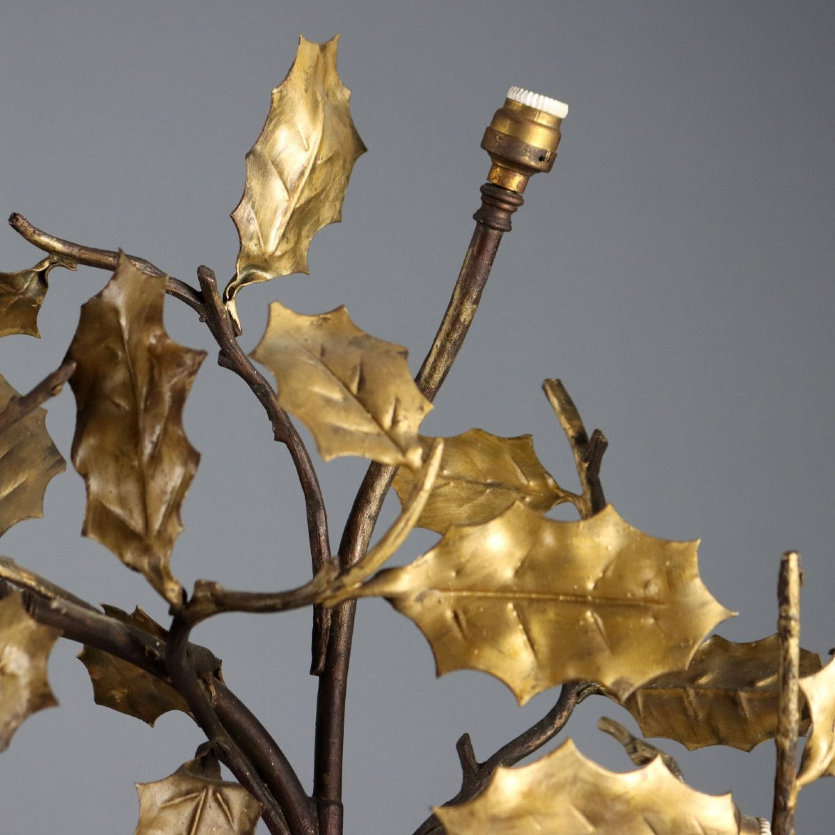 Coppia di Lampade da Tavolo Italia Prima Metà XX Secolo-photo-3