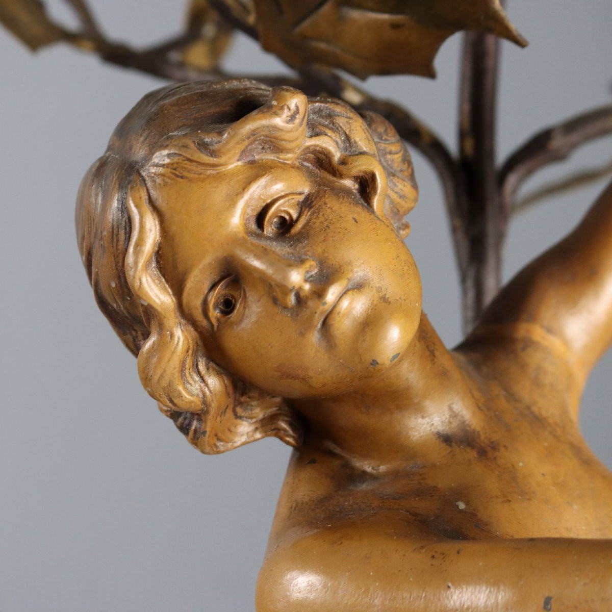 Coppia di Lampade da Tavolo Italia Prima Metà XX Secolo-photo-5