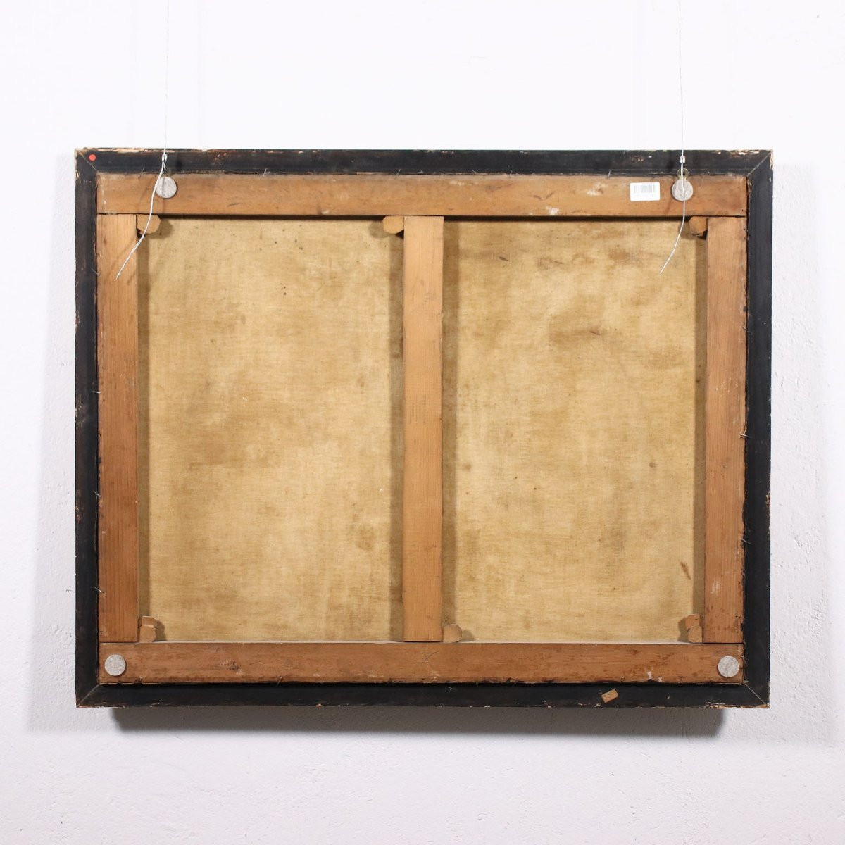 Carlo Antonio Crespi Natura Morta con Fiori Frutta un Pappagallo e Cacciagione-photo-7