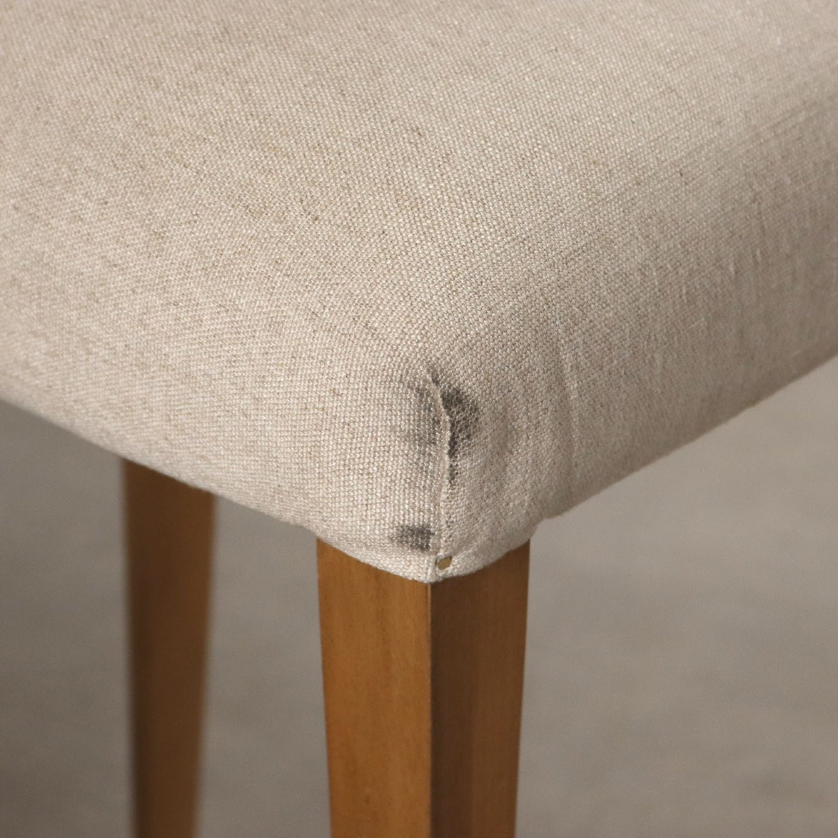 Gruppo di Otto Sgabelli Inghilterra XX Secolo-photo-7