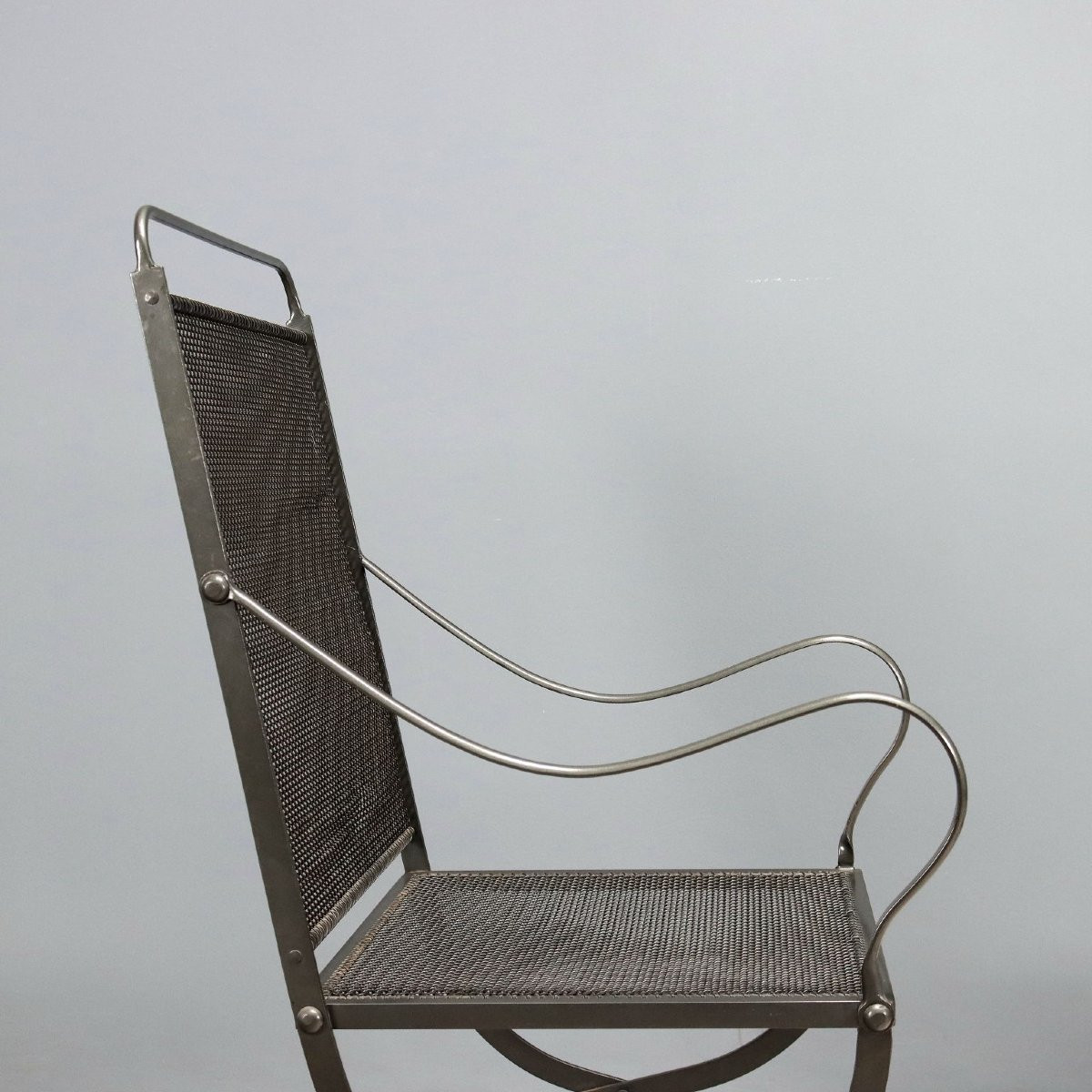 Sedie 'Nonaro' di Luigi Caccia Dominioni per Azucena-photo-1