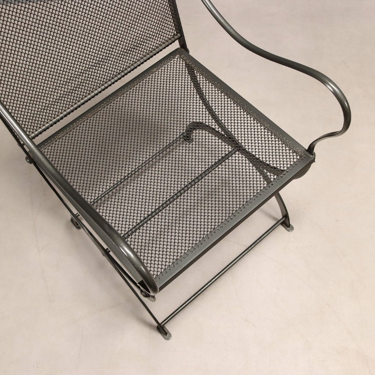 Sedie 'Nonaro' di Luigi Caccia Dominioni per Azucena-photo-5