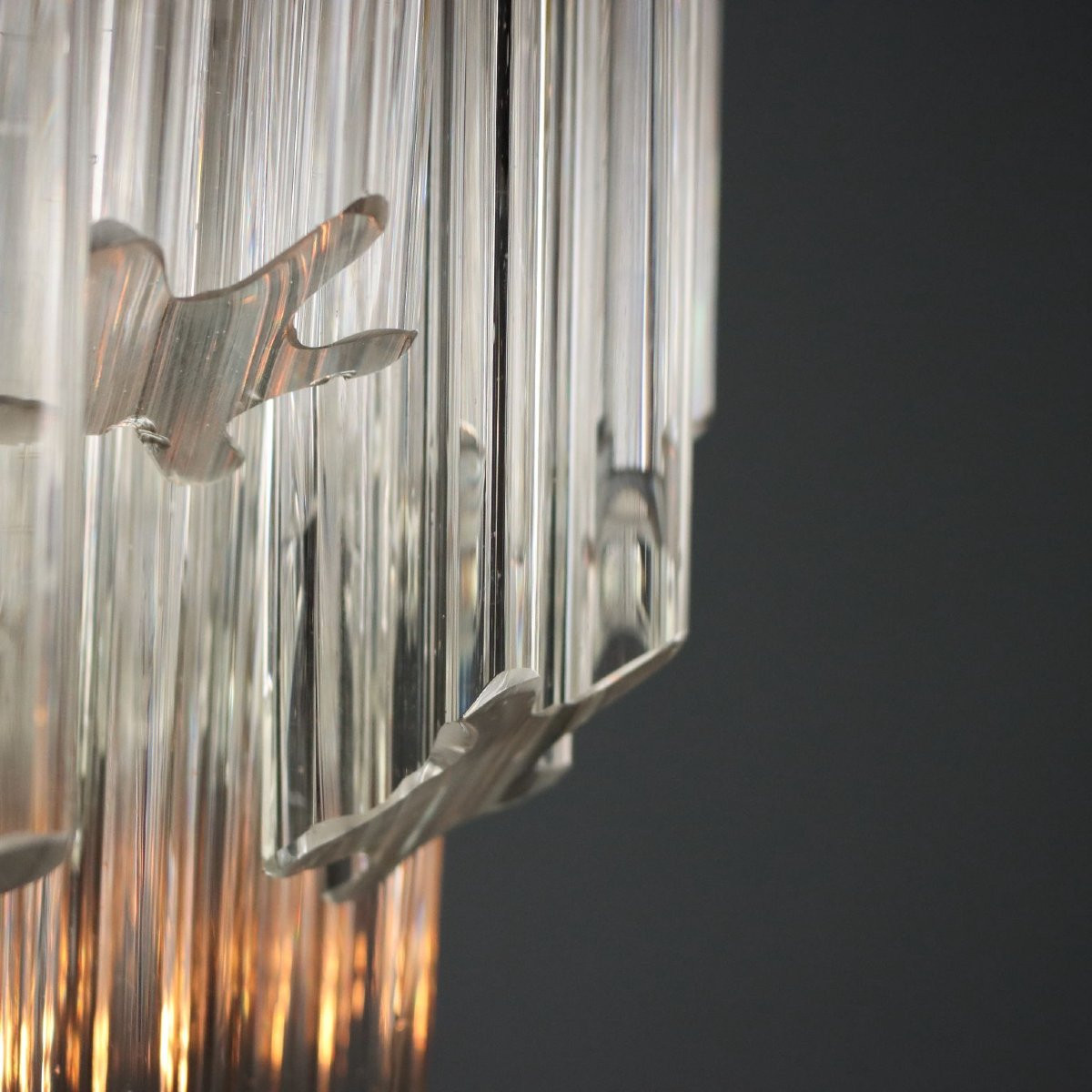 Scenografico Lampadario Anni 60-photo-2