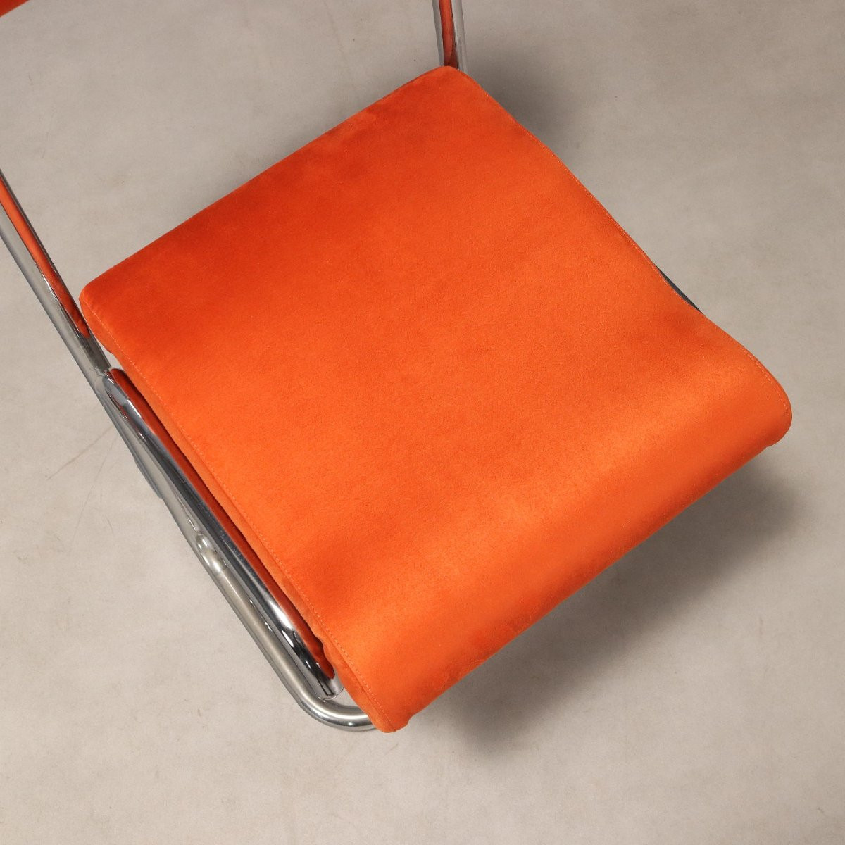 Sedie 'Cantilever' Anni 70-photo-3