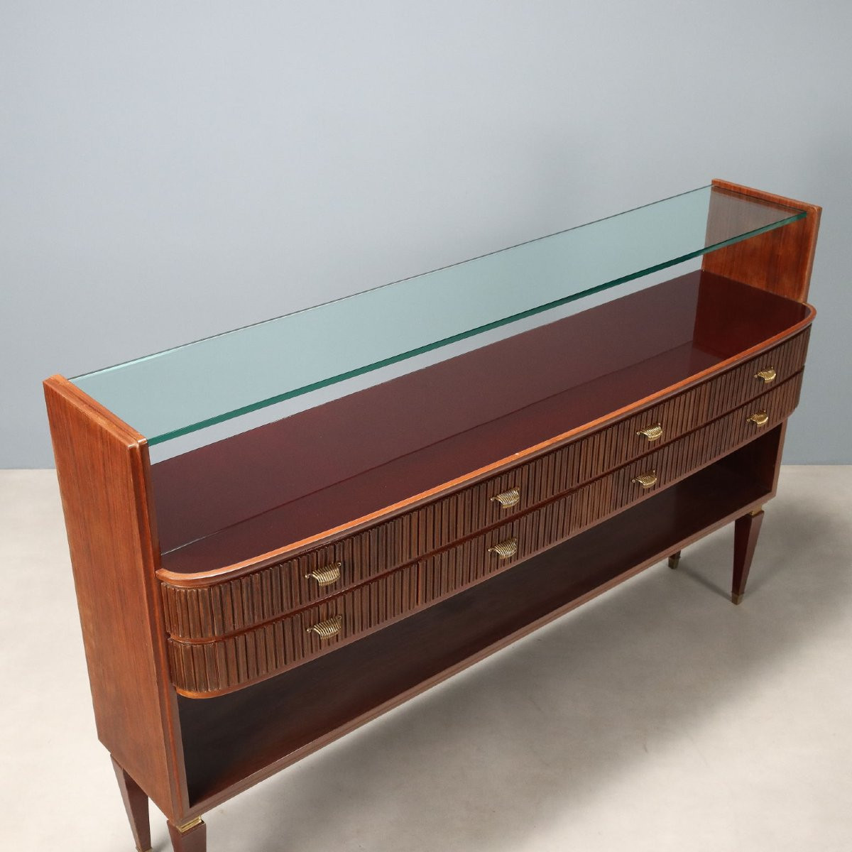 Mobile con Cassetti Anni '50-photo-4