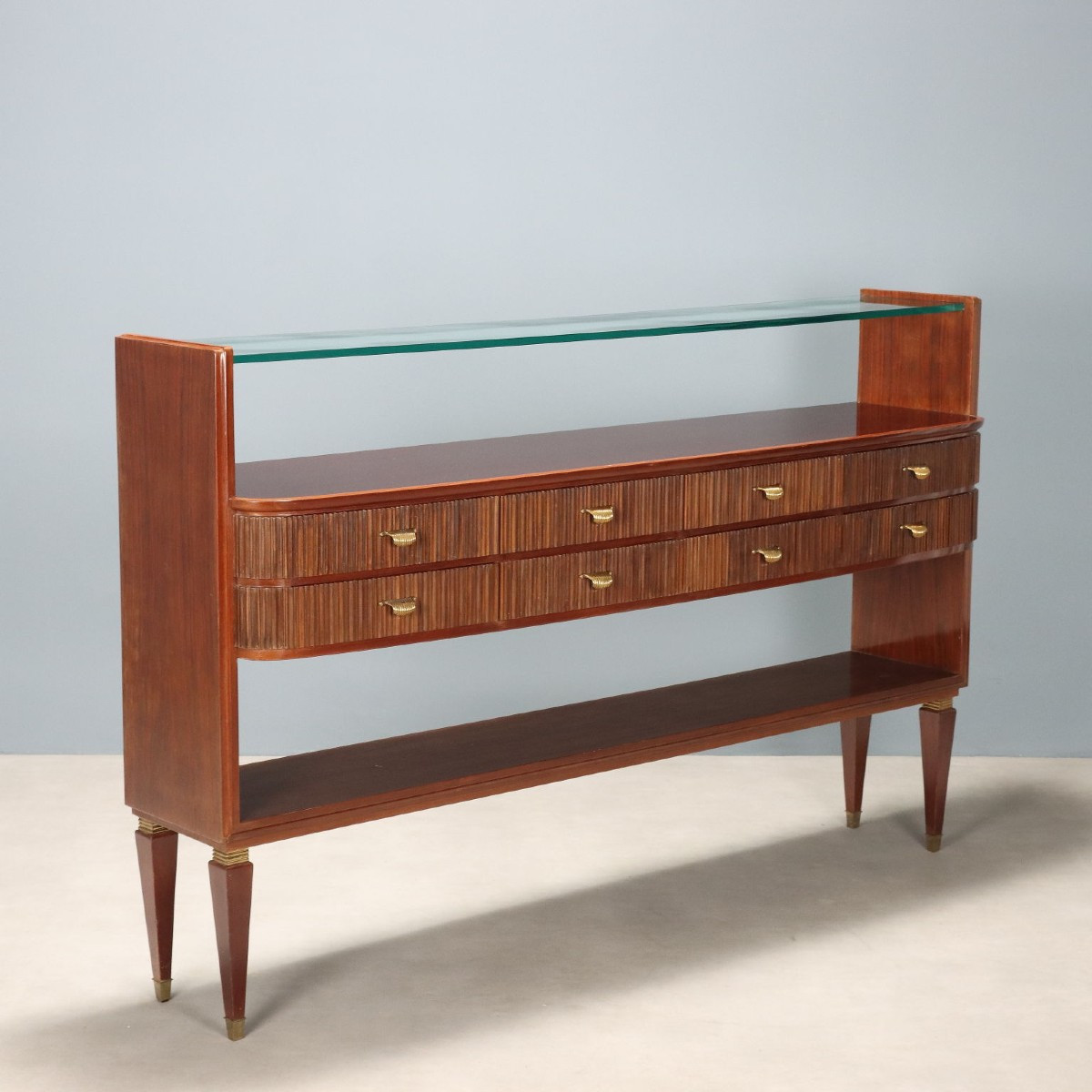 Mobile con Cassetti Anni '50