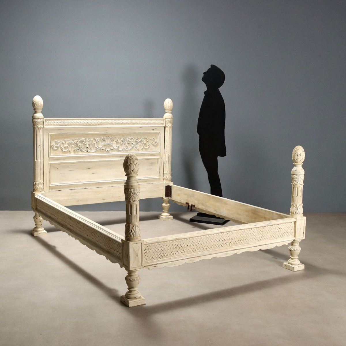 Letto Neorinascimento-photo-2