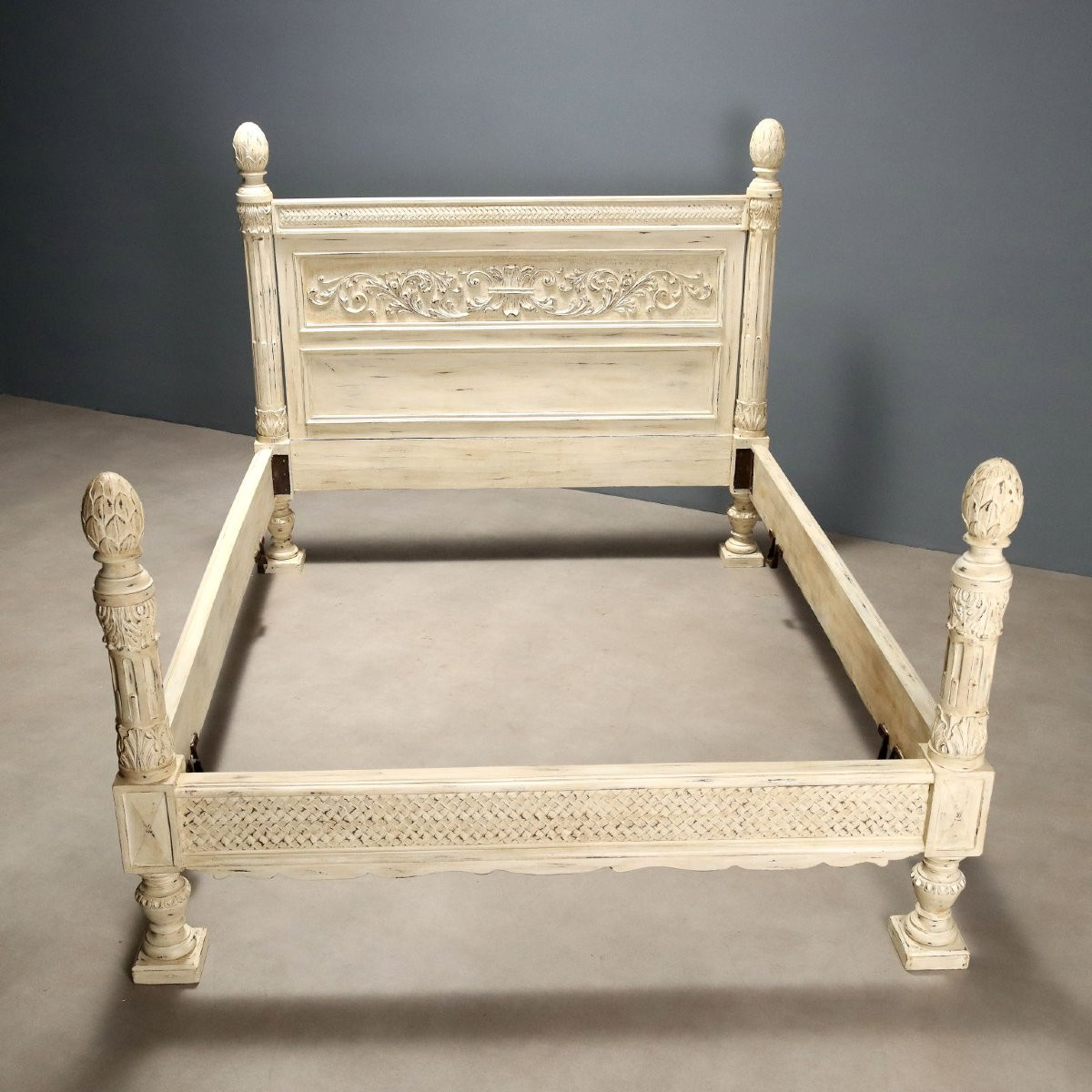 Letto Neorinascimento-photo-3