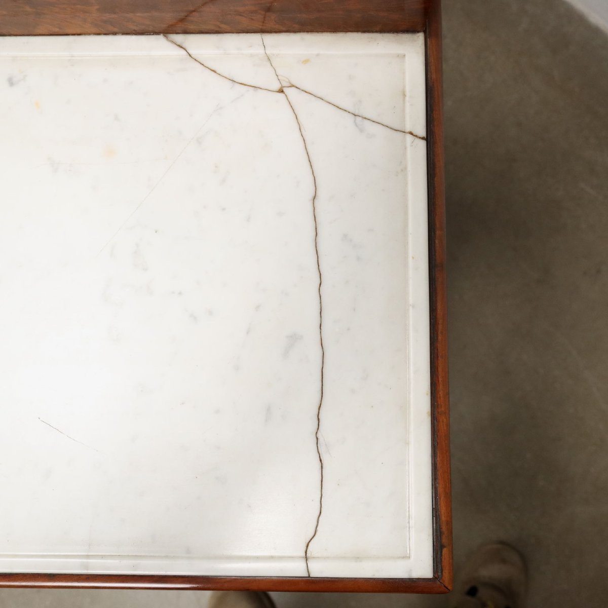 Toilette Restaurazione Francia Francia Secondo Quarto XIX Secolo-photo-4