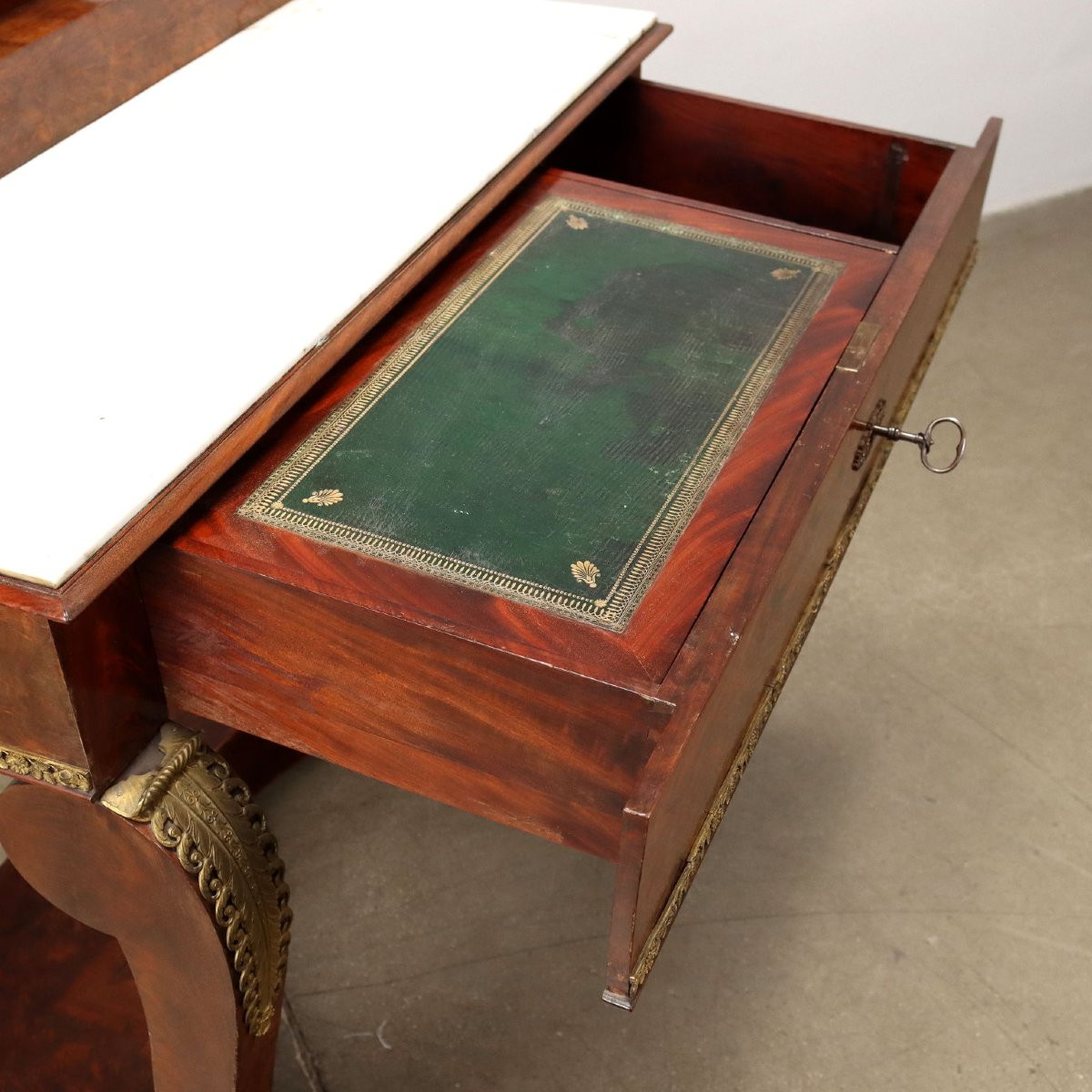 Toilette Restaurazione Francia Francia Secondo Quarto XIX Secolo-photo-5