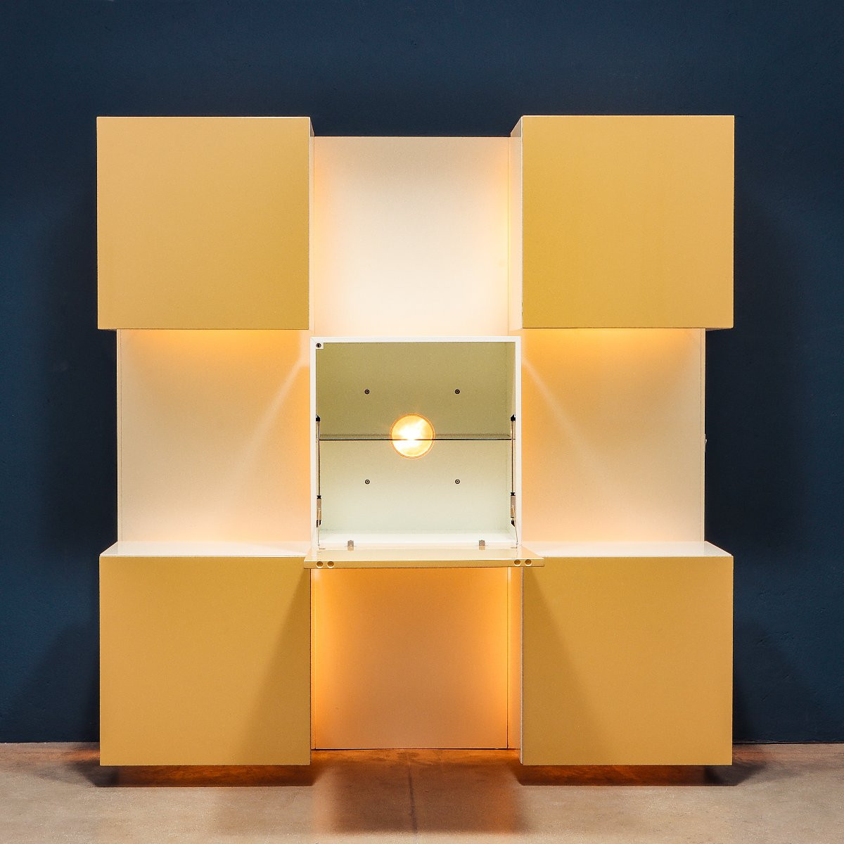 Libreria 'Life' Roberto Monsani per Acerbis-photo-2