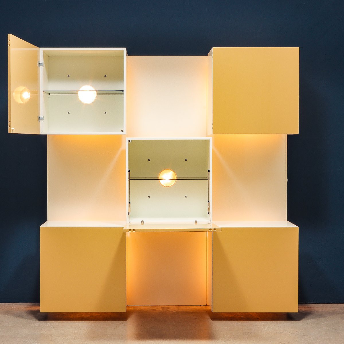 Libreria 'Life' Roberto Monsani per Acerbis-photo-3