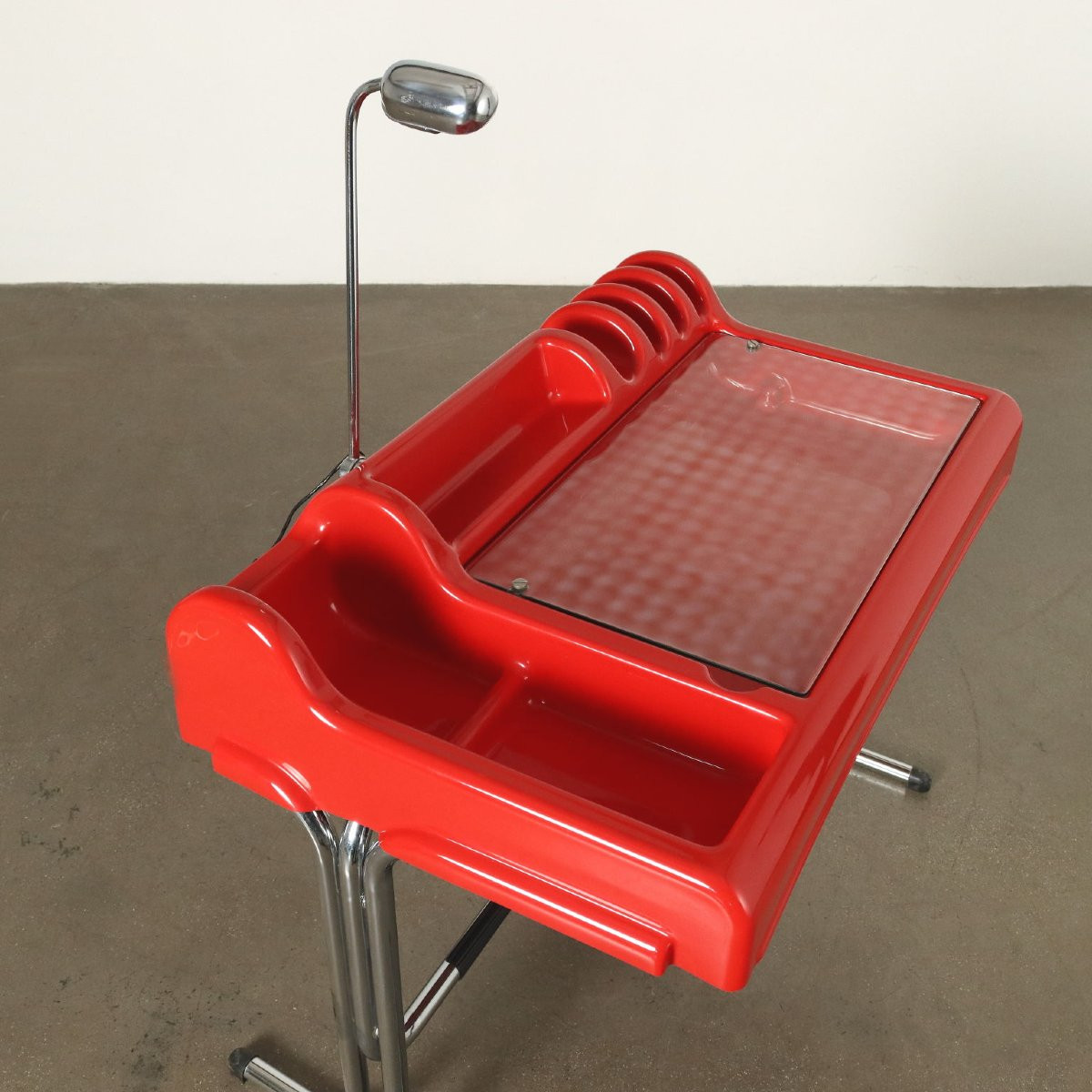 Scrivania 'Orix' di Vittorio Parigi & Nani Prina-photo-3